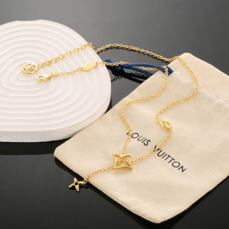 LV Necklace 05yxh104